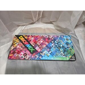 Hasbro C3410 DropMix Music Mixing‎ Gaming System 74 Cards Powers On